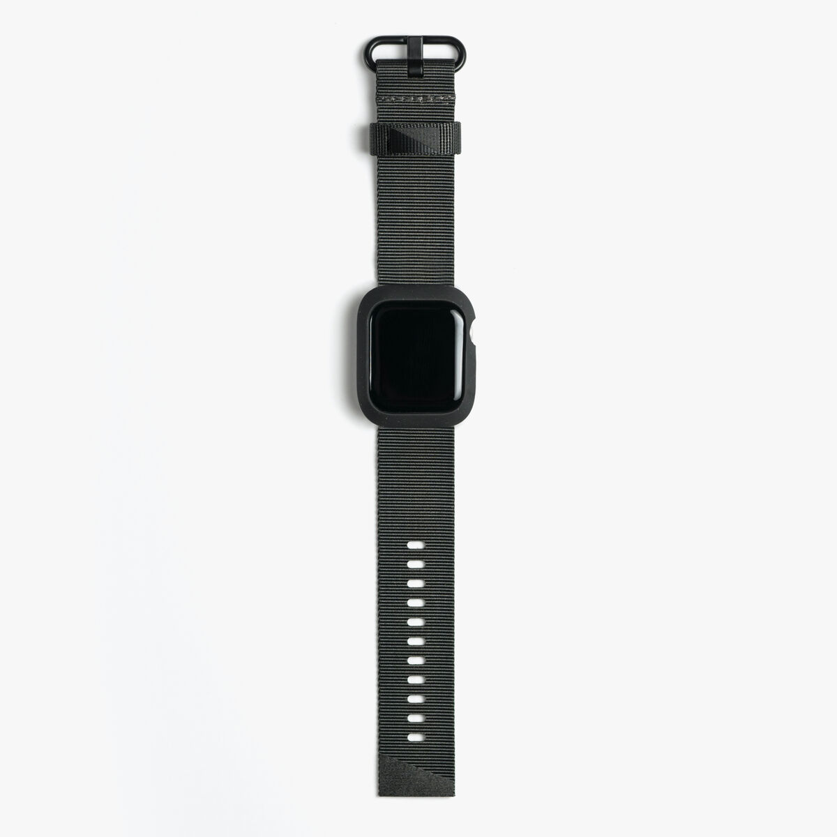 Moab Case + Band (Black) for Apple Watch Series 6 / Watch SE / Watch Series 5 / Watch Series 4 - 40mm,, large